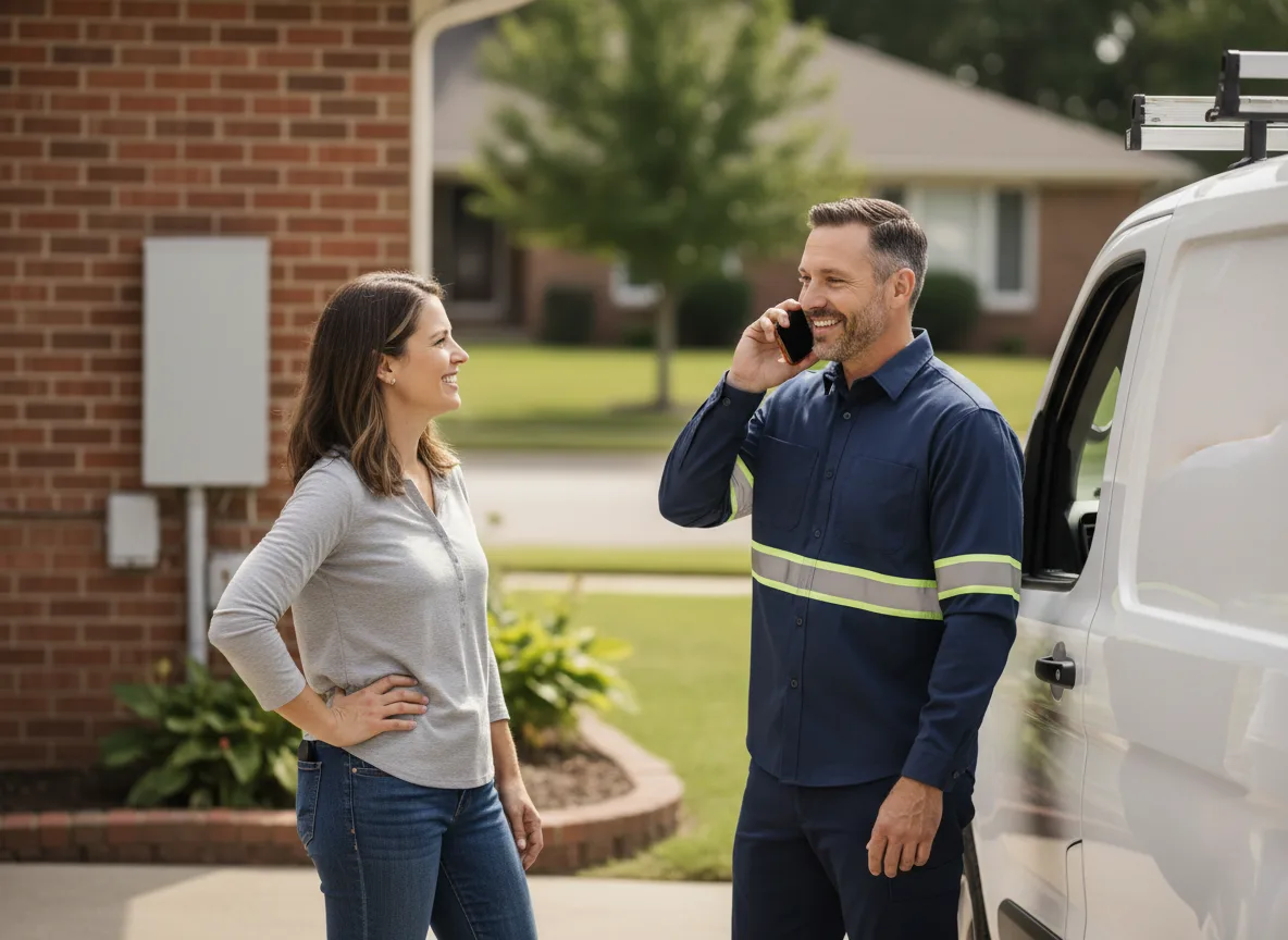 Electrical repair frequently asked questions in South Point, OH